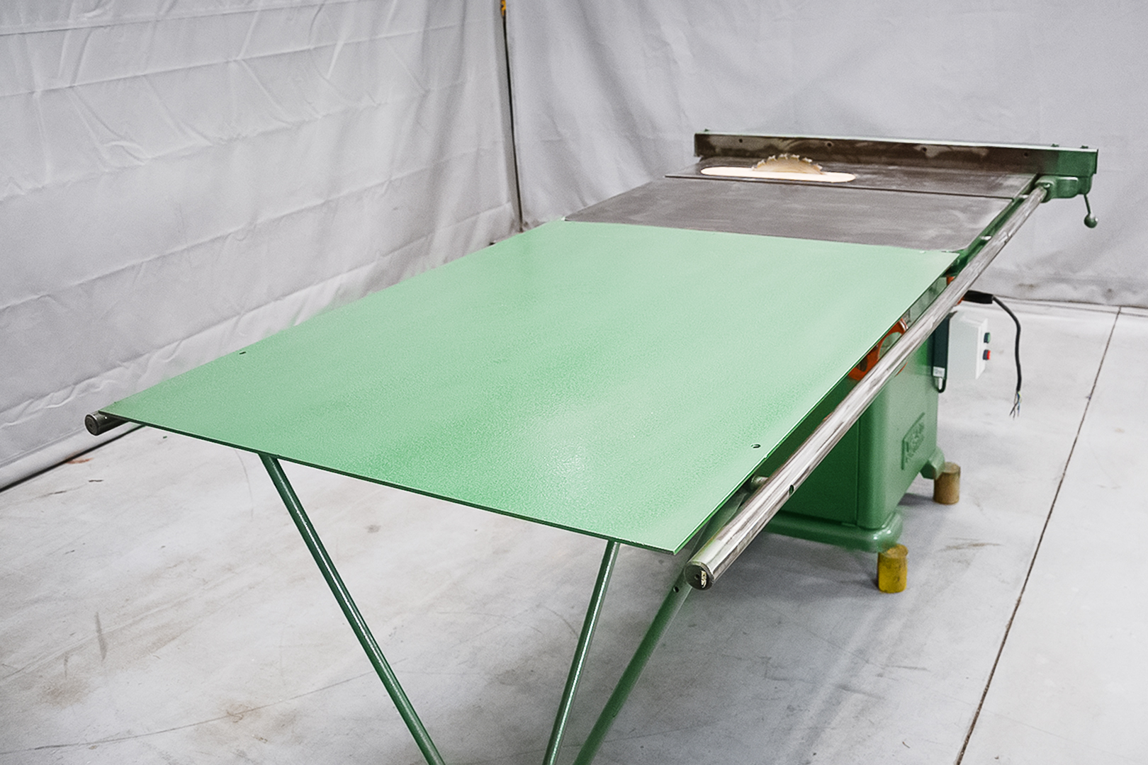 Wadkin 12AGS Table Saw โ England (Fully Serviced) - Image 8