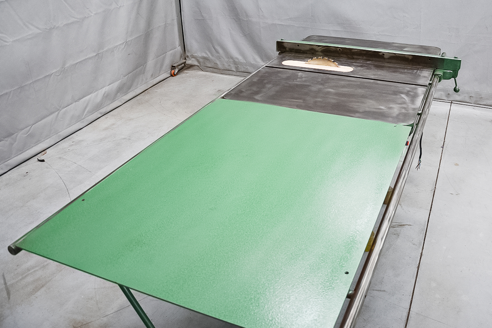 Wadkin 12AGS Table Saw โ England (Fully Serviced) - Image 9