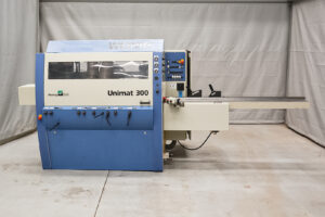 Weinig Unimat 300 5 Head Moulder - Germany (Good As New)