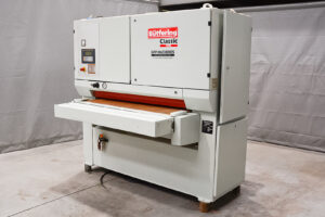 Bütfering Classic 1.35m Wide Belt Sander -  Germany (Fully Serviced)