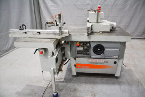 Casolin F90 Sliding Table Spindle and Semi-Auto Clamping (Fully Serviced) (SP94U)