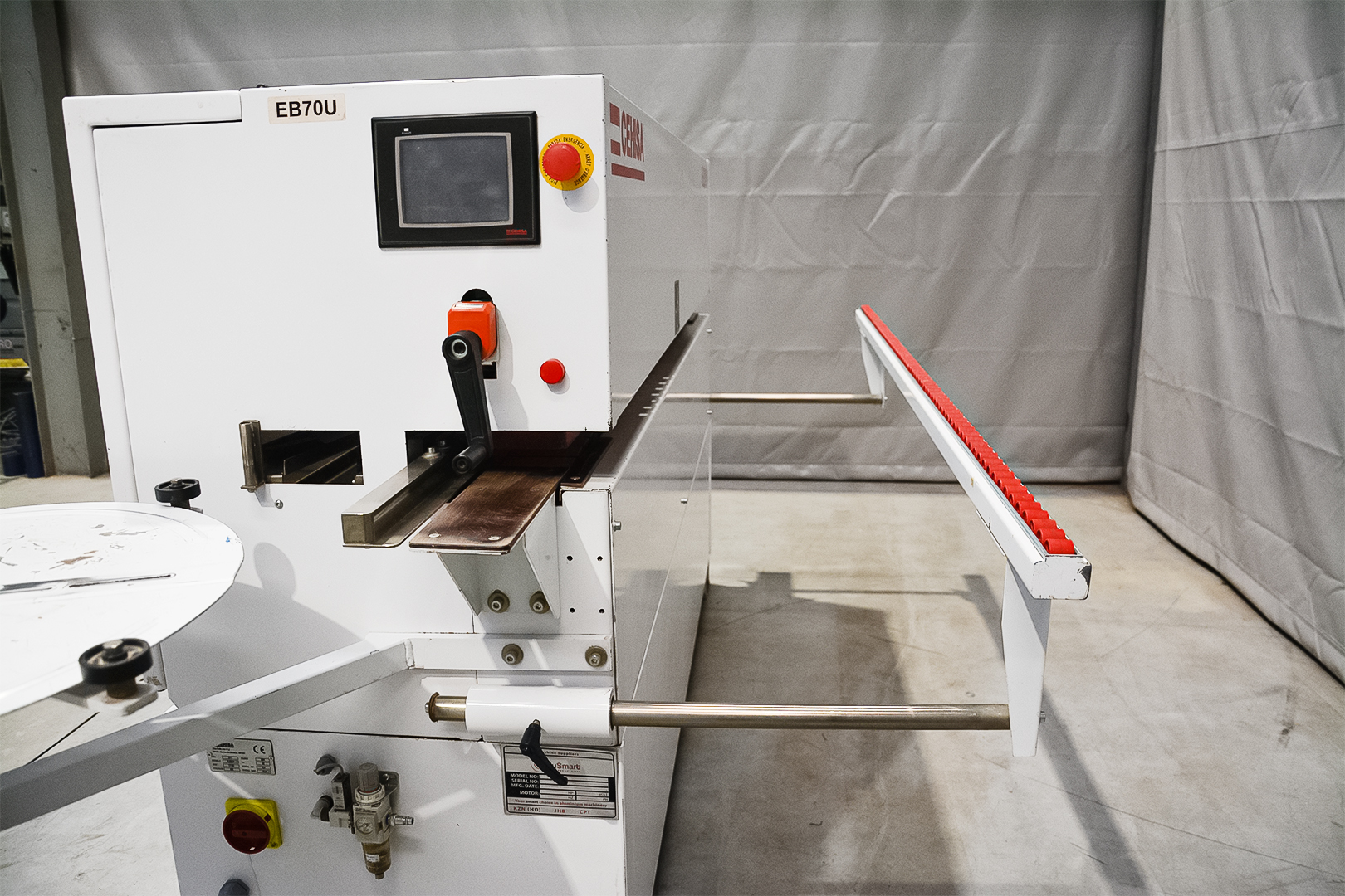 Cehisa Edge Bander Flexi P (EB70U)(Fully serviced) - Image 10