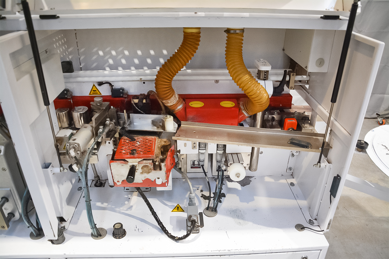 Cehisa Edge Bander Flexi P (EB70U)(Fully serviced) - Image 14