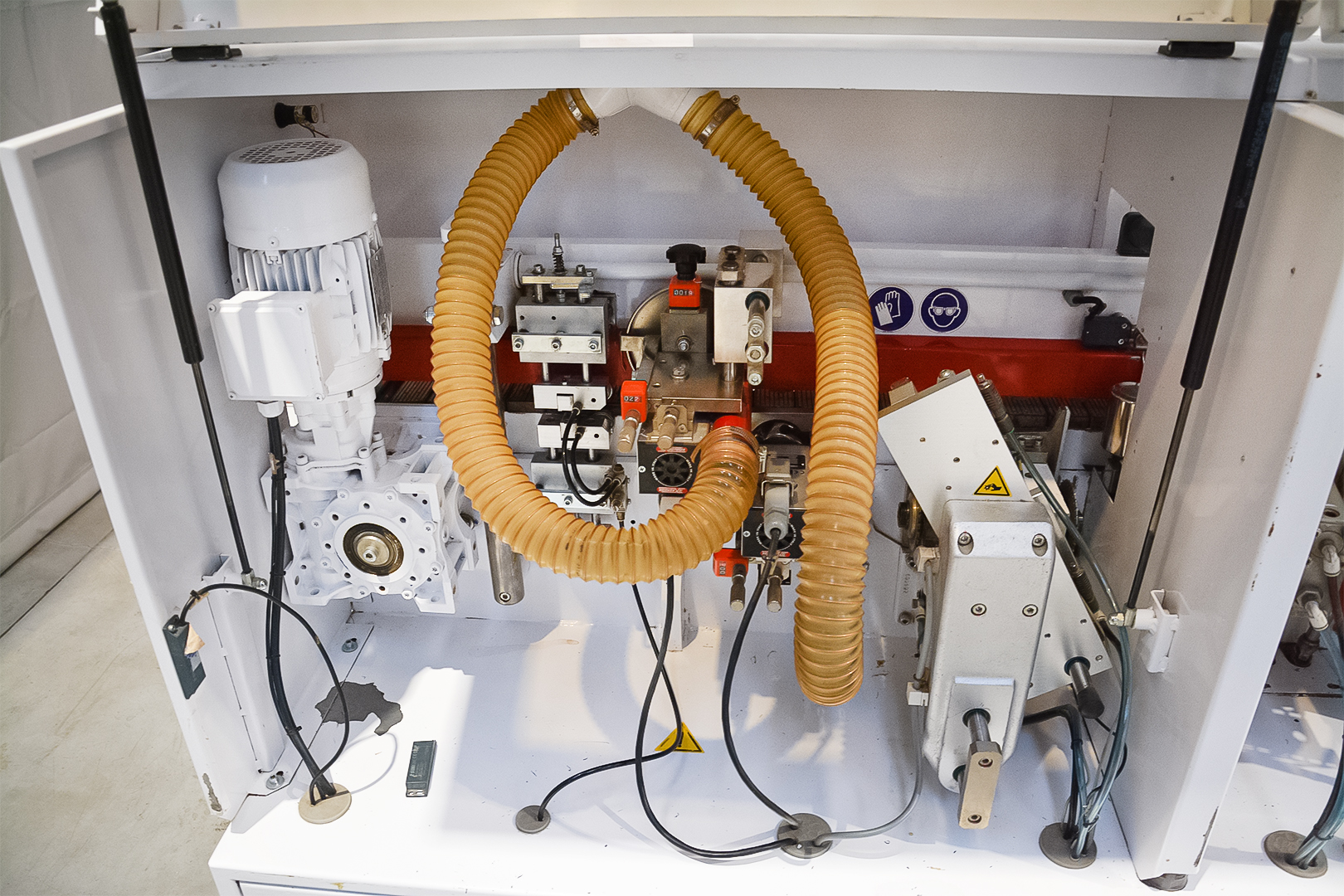 Cehisa Edge Bander Flexi P (EB70U)(Fully serviced) - Image 15
