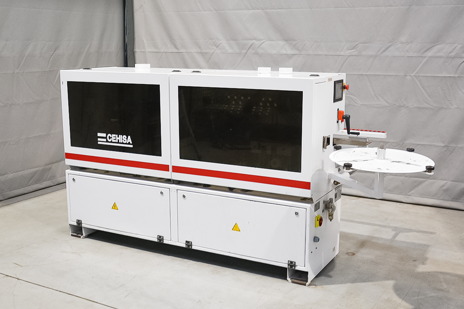 Cehisa Edge Bander Flexi P (EB70U)(Fully serviced) - Image 3