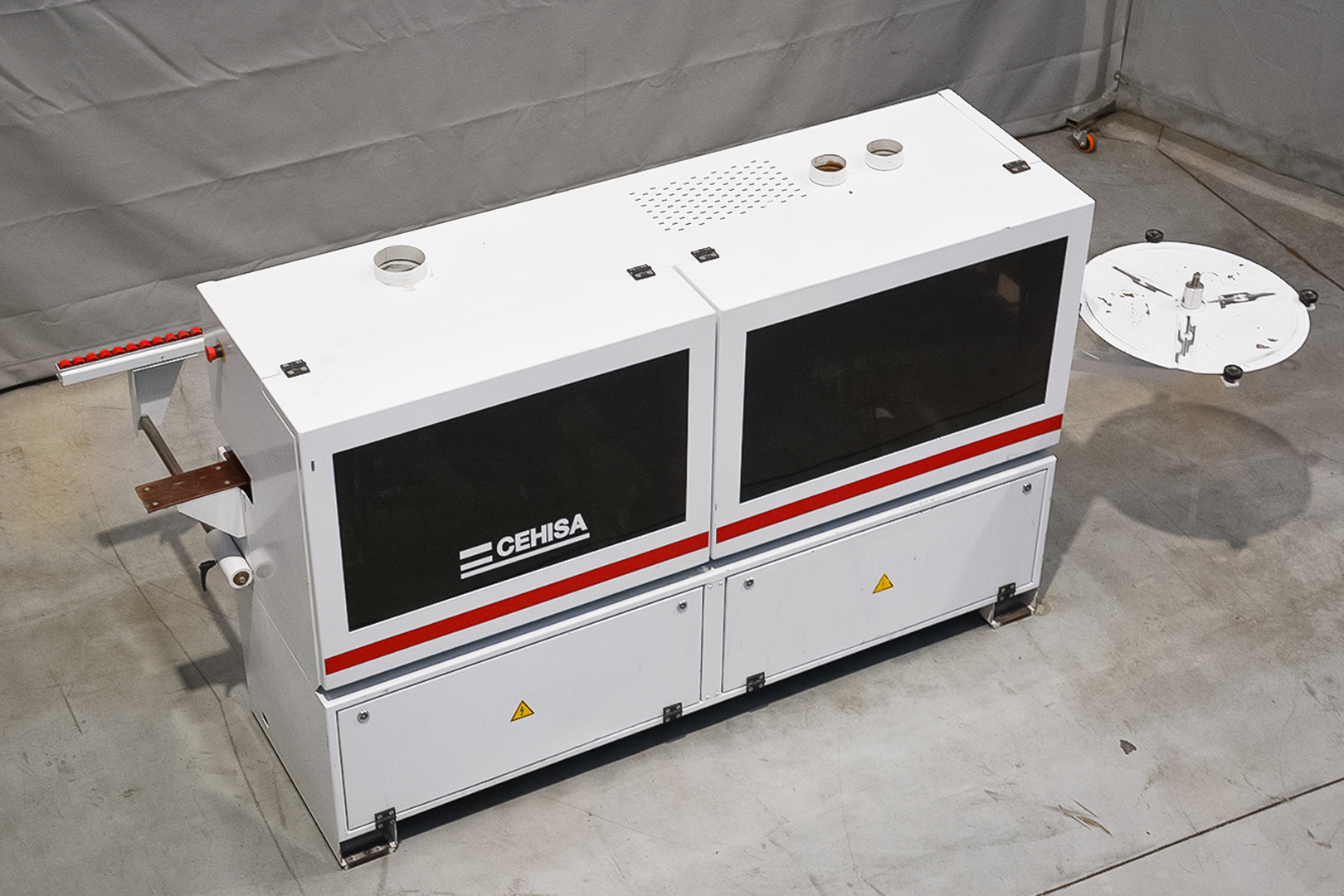 Cehisa Edge Bander Flexi P (EB70U)(Fully serviced) - Image 24