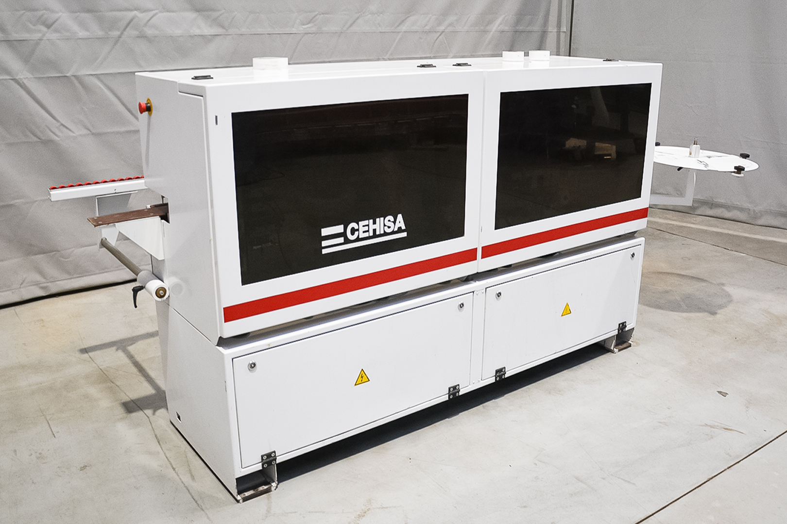 Cehisa Edge Bander Flexi P (EB70U)(Fully serviced) - Image 4