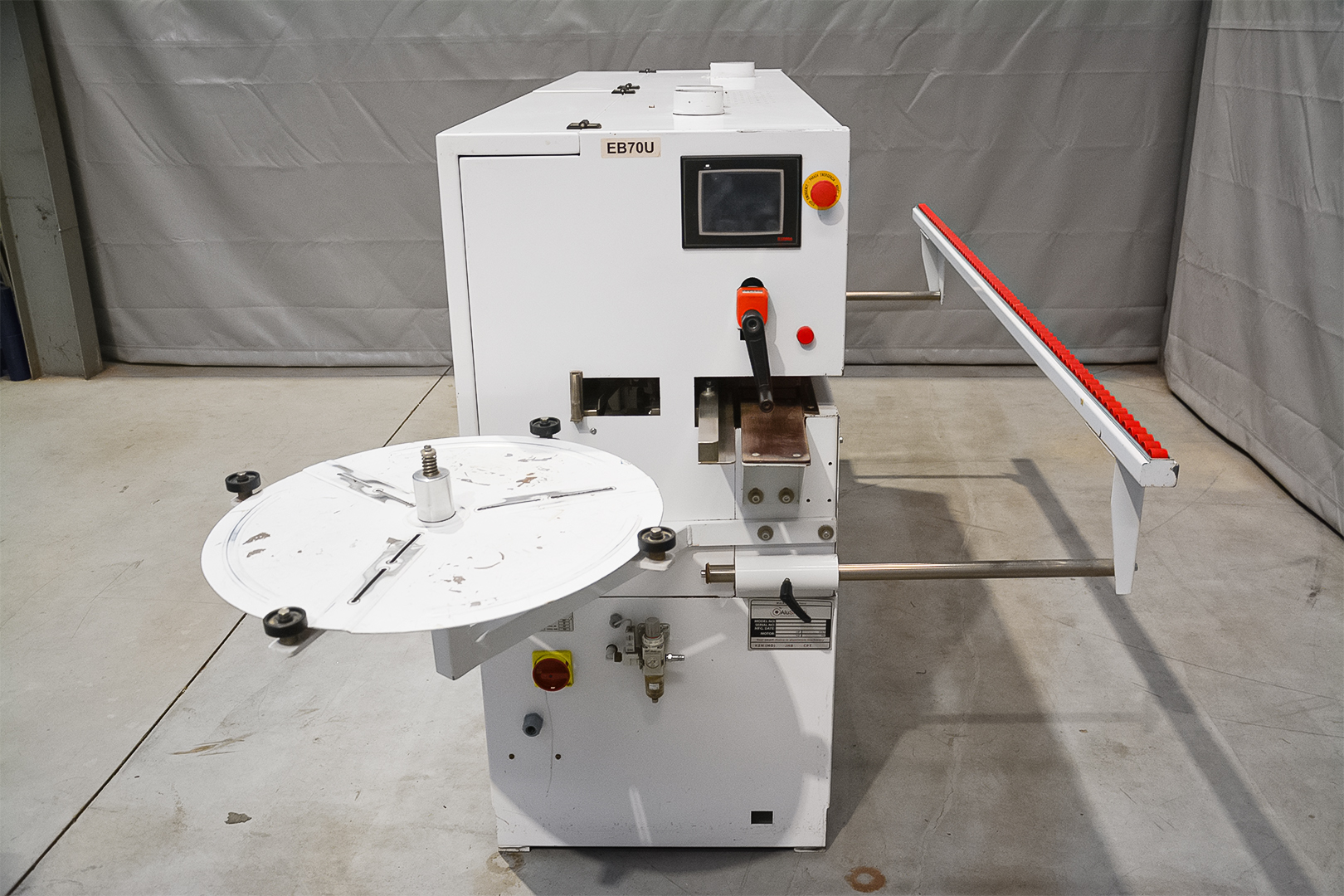 Cehisa Edge Bander Flexi P (EB70U)(Fully serviced) - Image 7