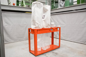 Wood-Mizer MD400 2 Bag Dust Extractor (Fully Serviced)
