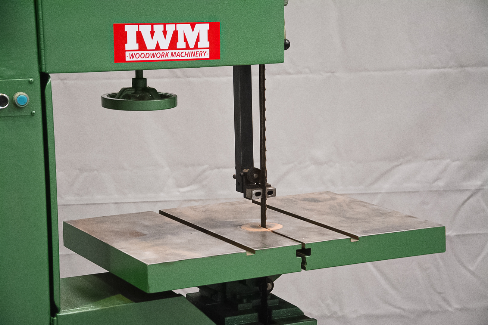 IWM Bandsaw (Fully Serviced) - Image 10
