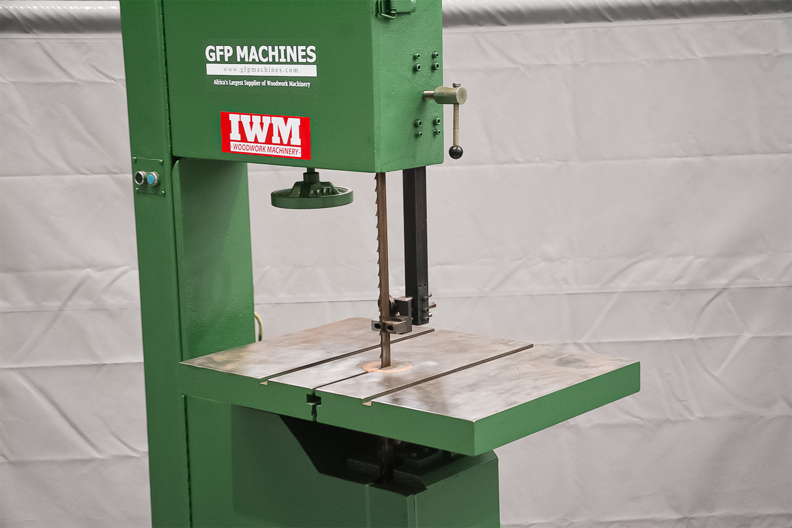 IWM Bandsaw (Fully Serviced) - Image 11