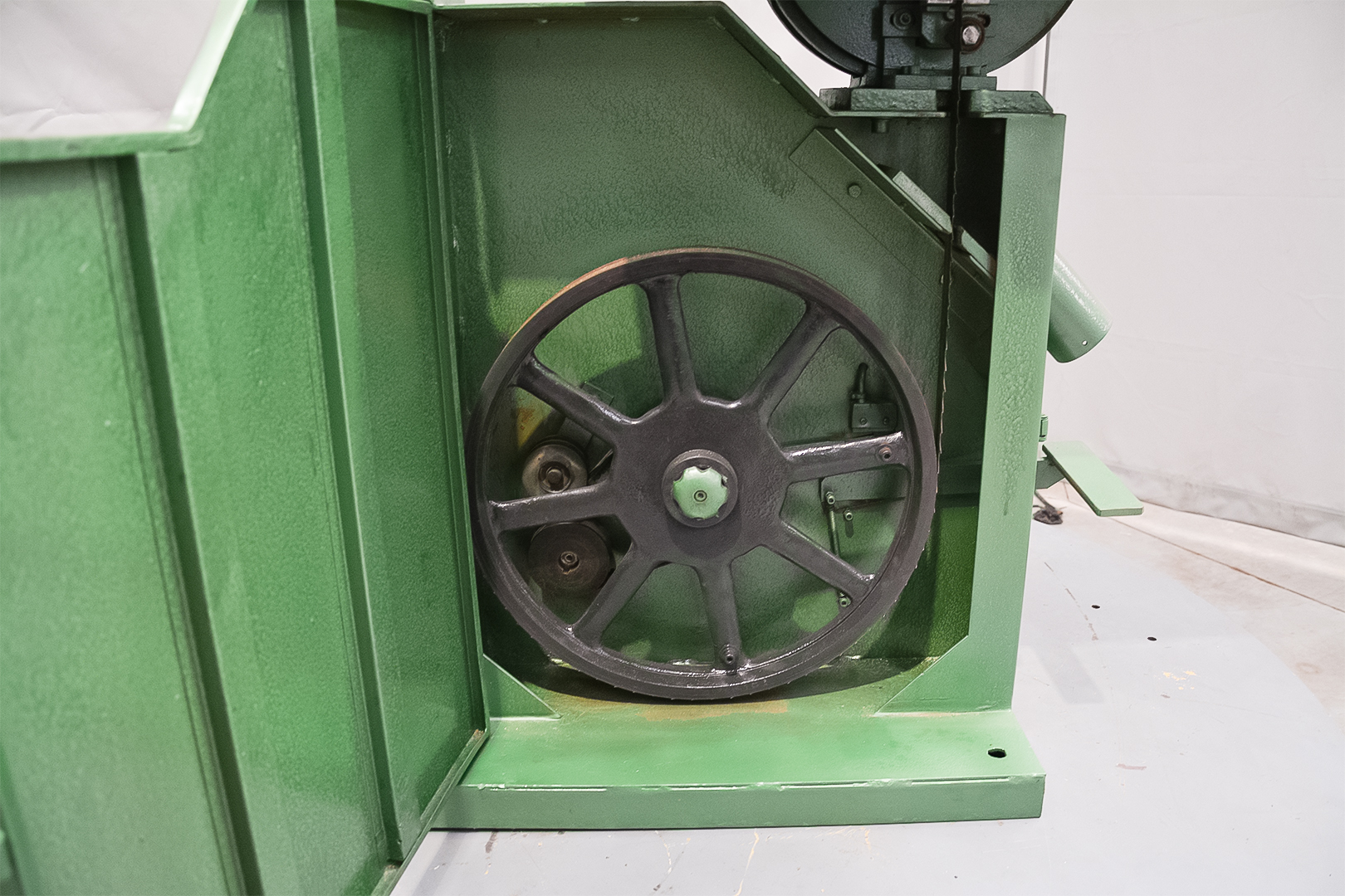 IWM Bandsaw (Fully Serviced) - Image 20