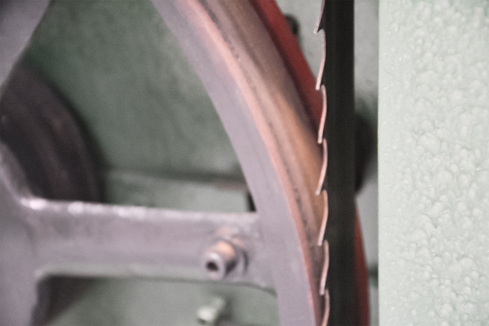 IWM Bandsaw (Fully Serviced) - Image 21