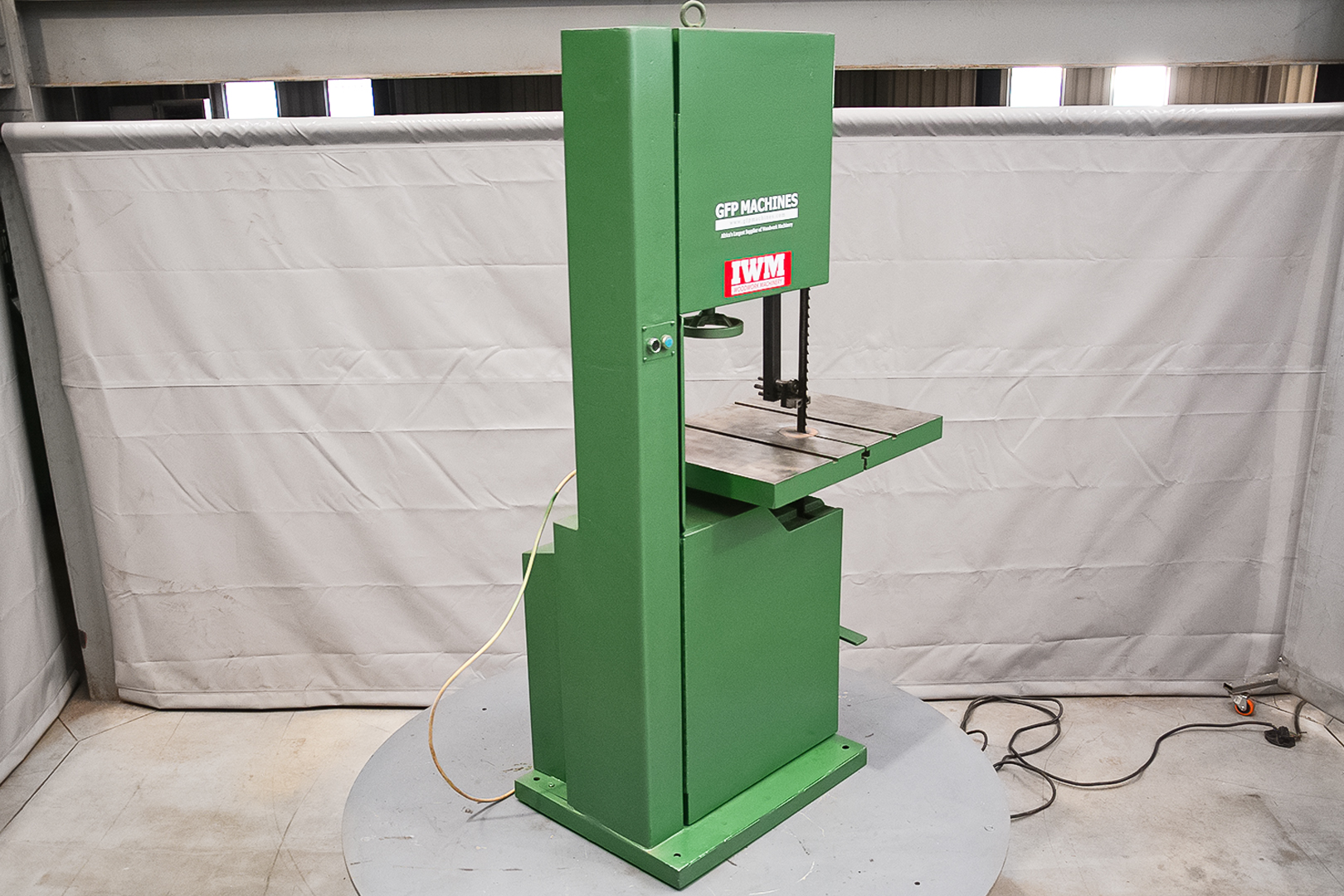 IWM Bandsaw (Fully Serviced) - Image 4