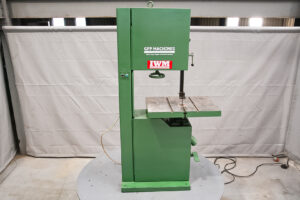 IWM Bandsaw (Fully Serviced)
