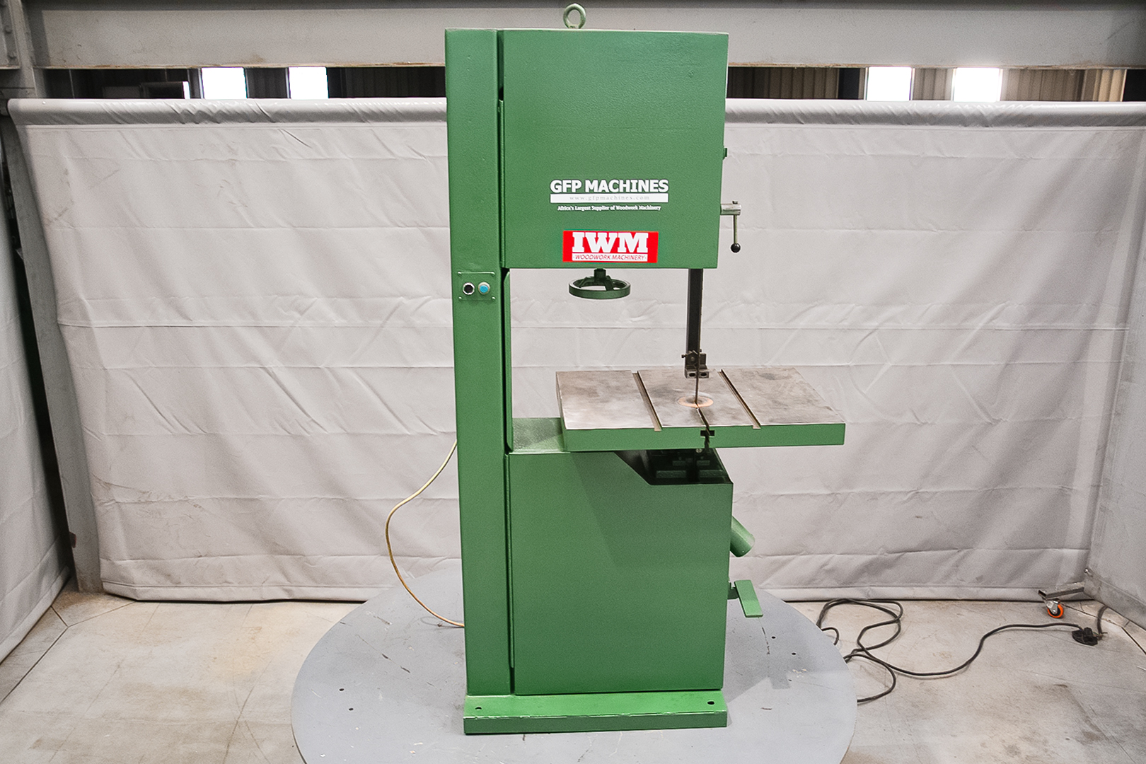 IWM Bandsaw (Fully Serviced)
