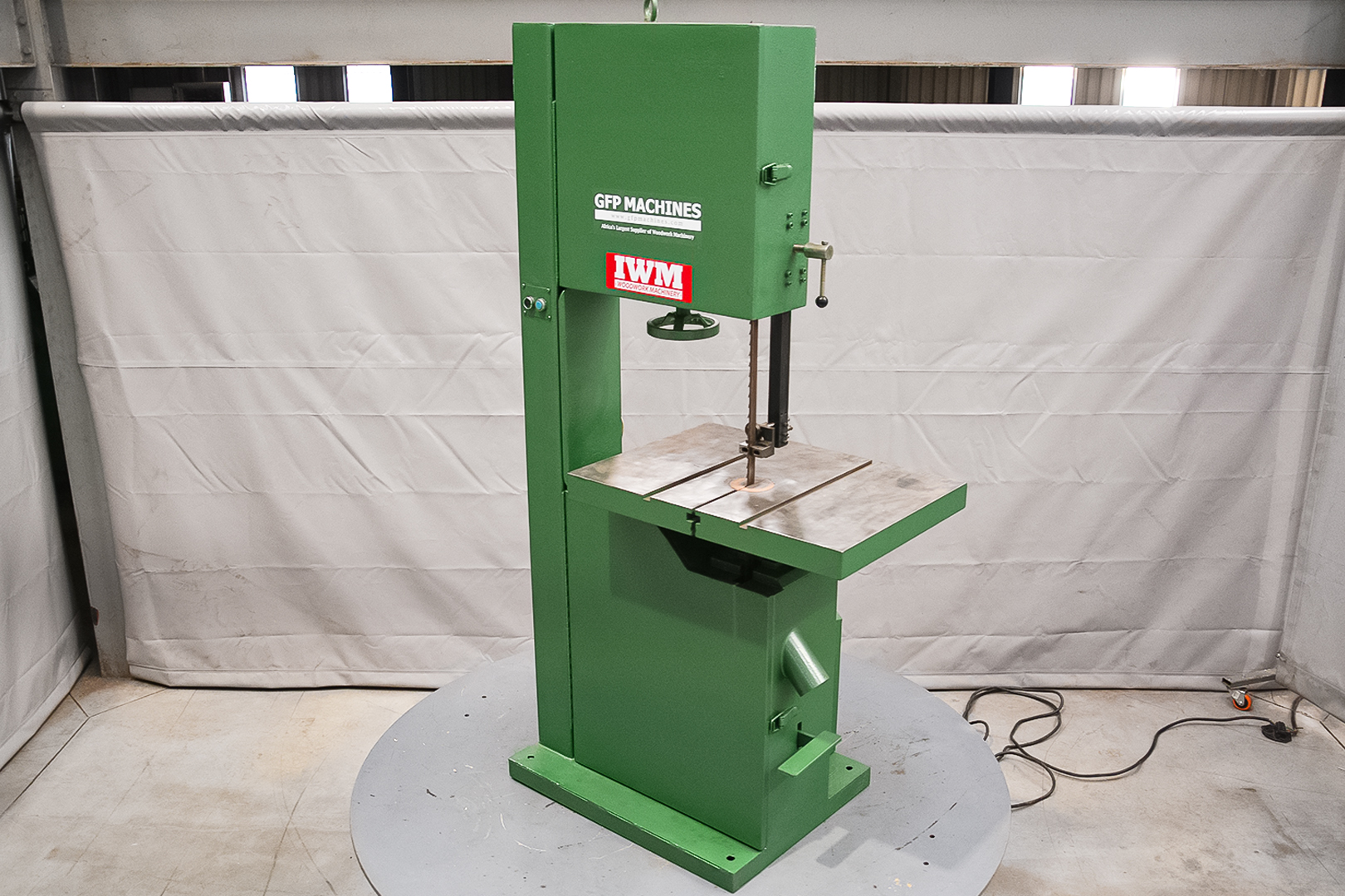 IWM Bandsaw (Fully Serviced) - Image 5