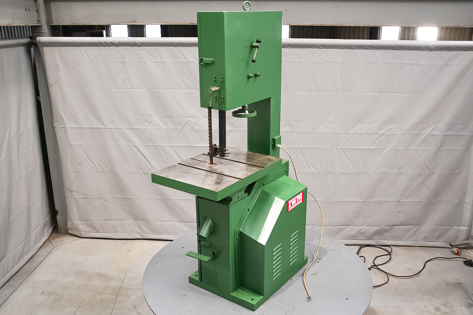 IWM Bandsaw (Fully Serviced) - Image 7