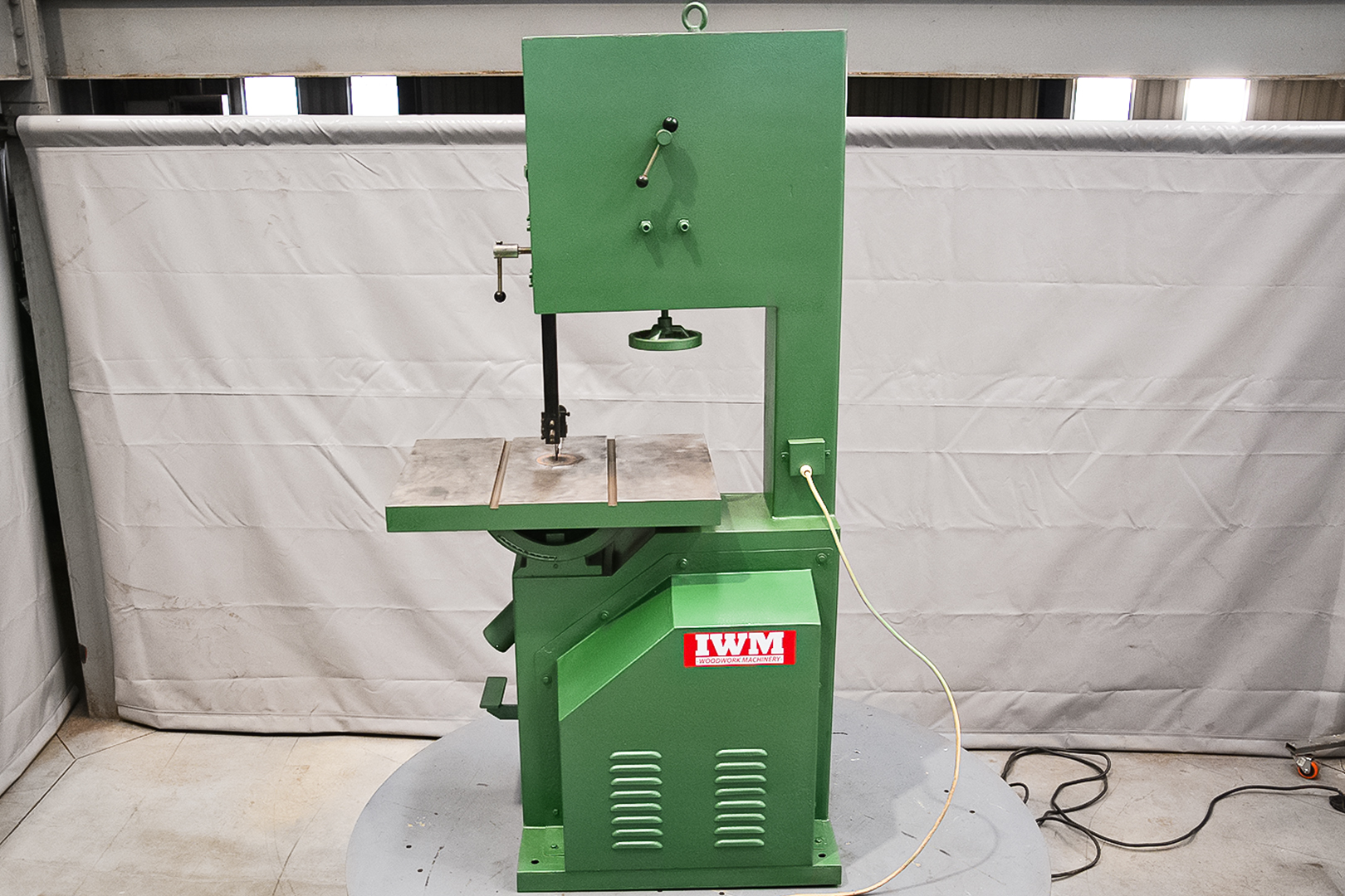 IWM Bandsaw (Fully Serviced) - Image 8
