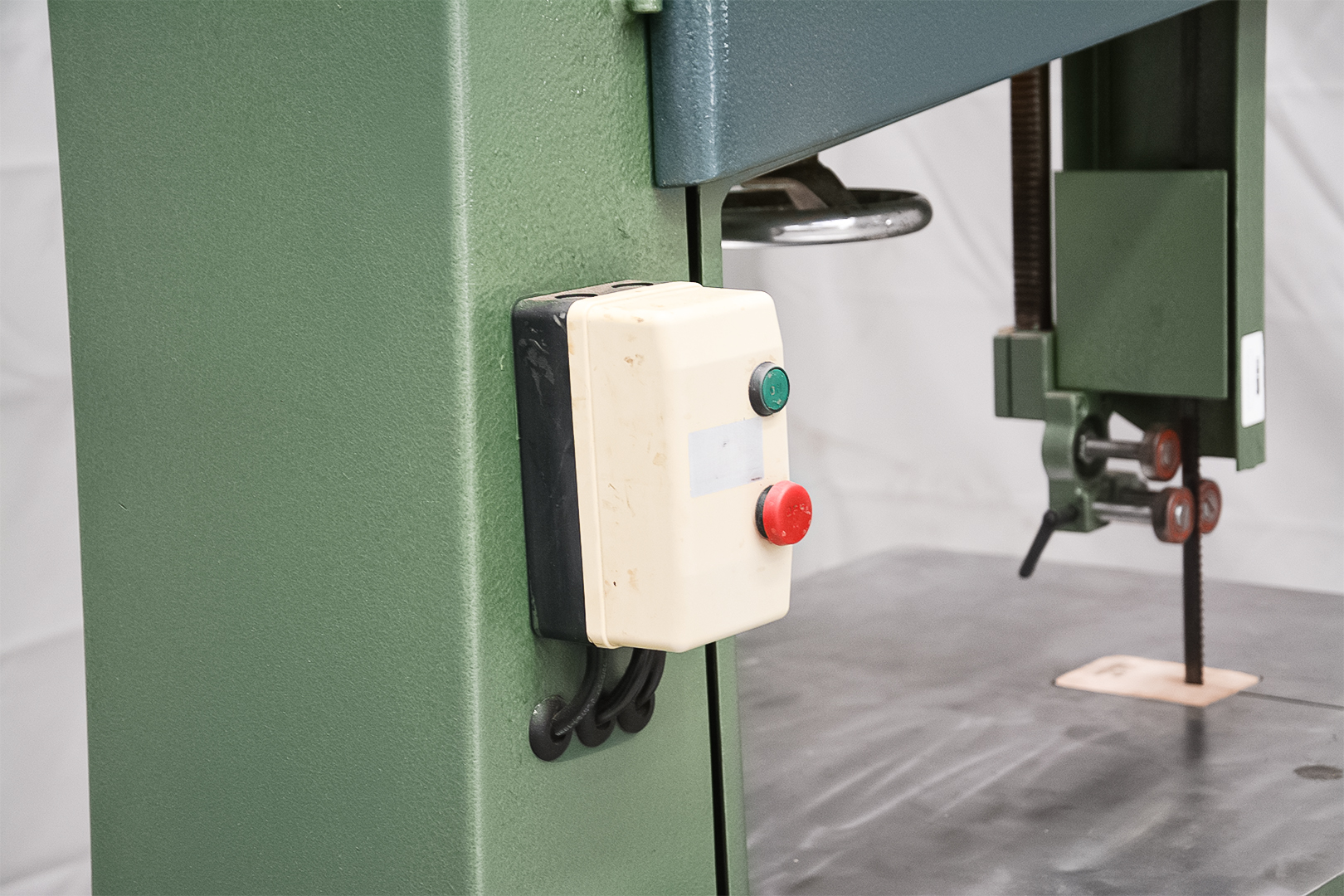 IWM MJ600 Band Saw (Sold Fully Serviced) - Image 10