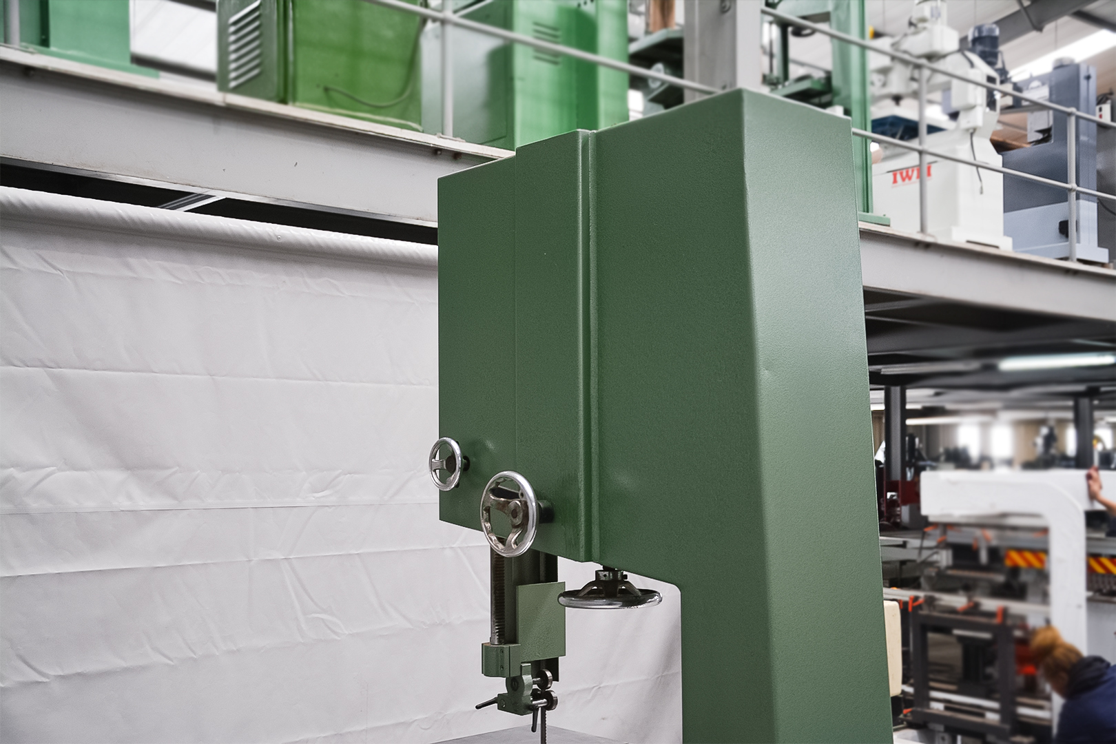 IWM MJ600 Band Saw (Sold Fully Serviced) - Image 12
