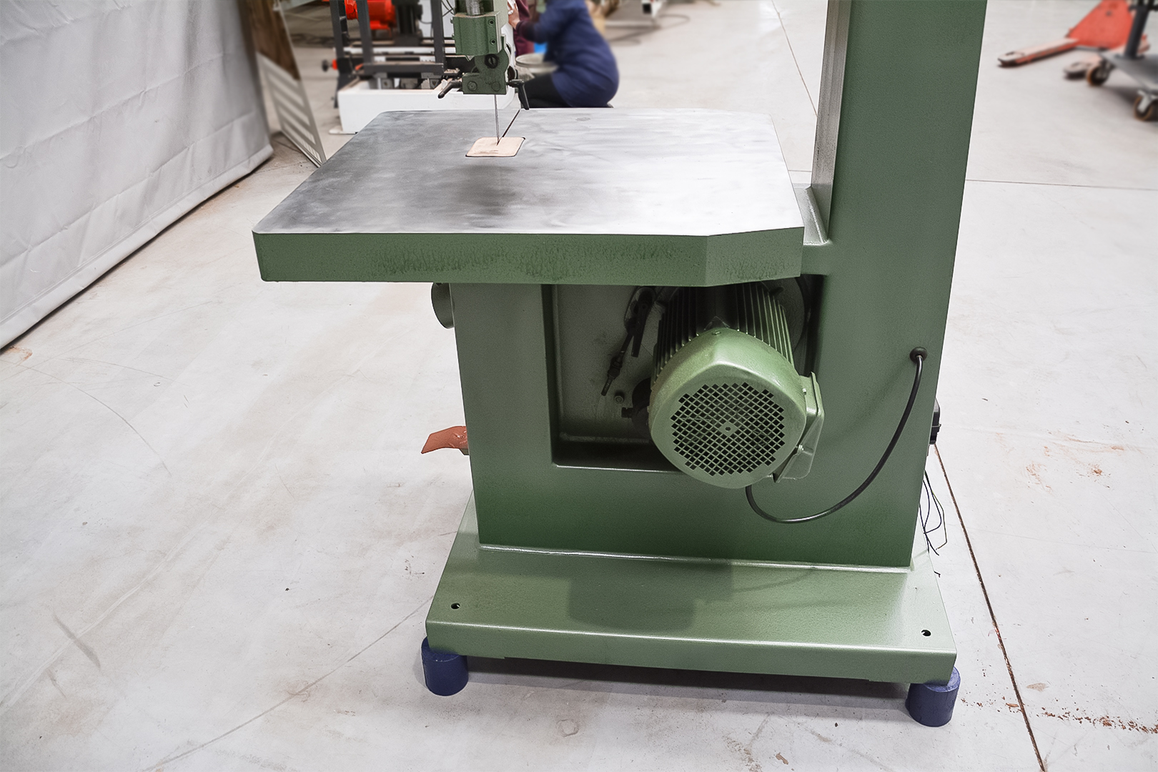 IWM MJ600 Band Saw (Sold Fully Serviced) - Image 13