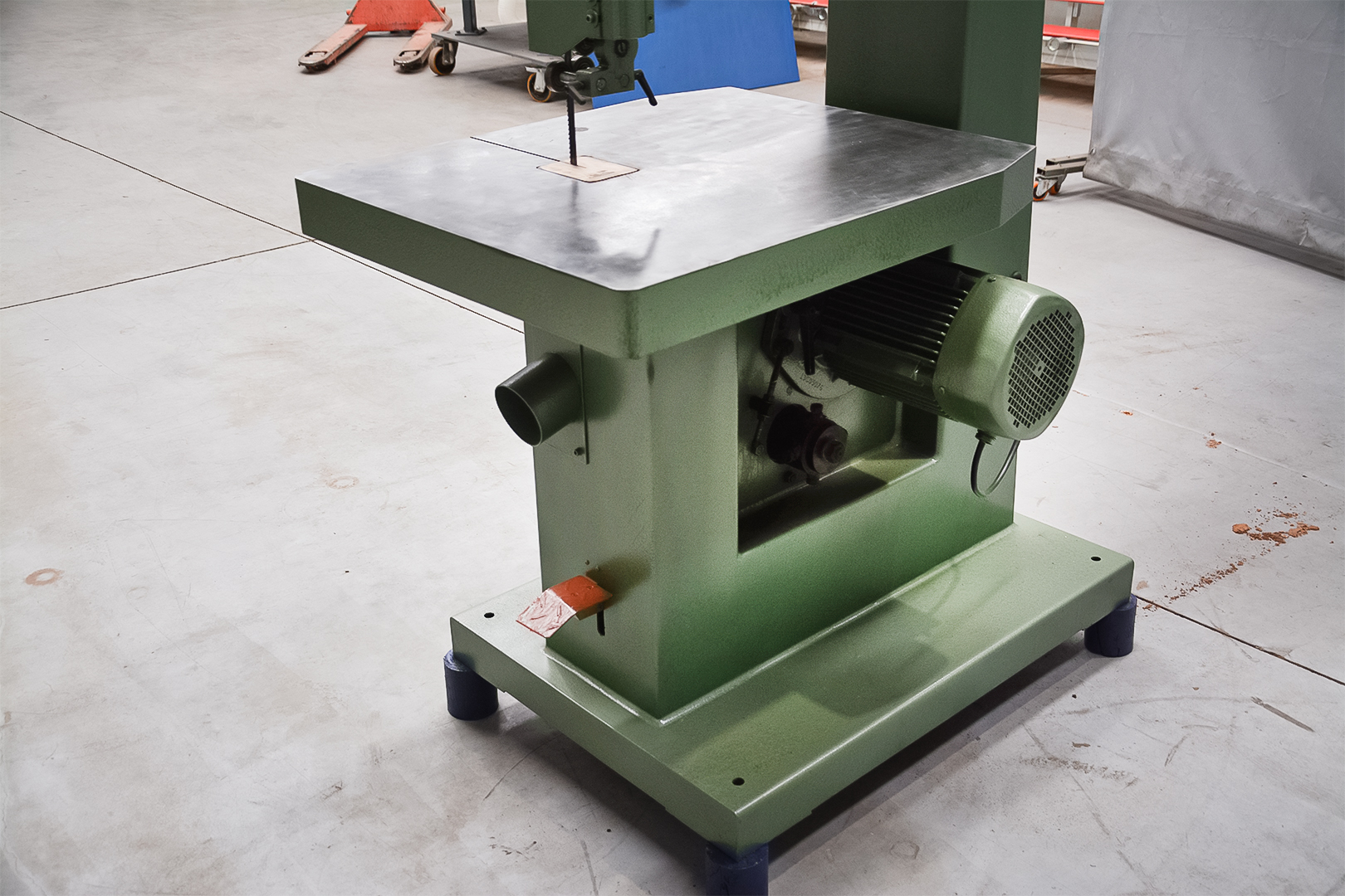 IWM MJ600 Band Saw (Sold Fully Serviced) - Image 14