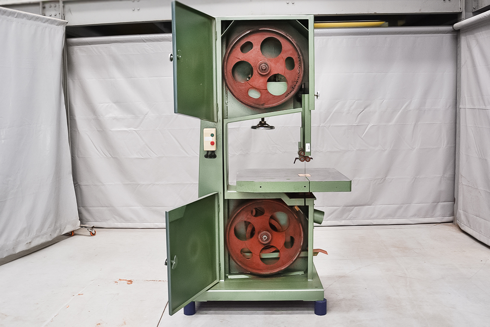 IWM MJ600 Band Saw (Sold Fully Serviced) - Image 18