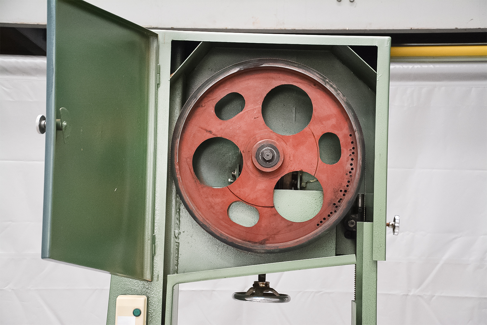 IWM MJ600 Band Saw (Sold Fully Serviced) - Image 19