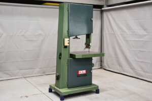 IWM MJ600 Band Saw (Sold Fully Serviced)