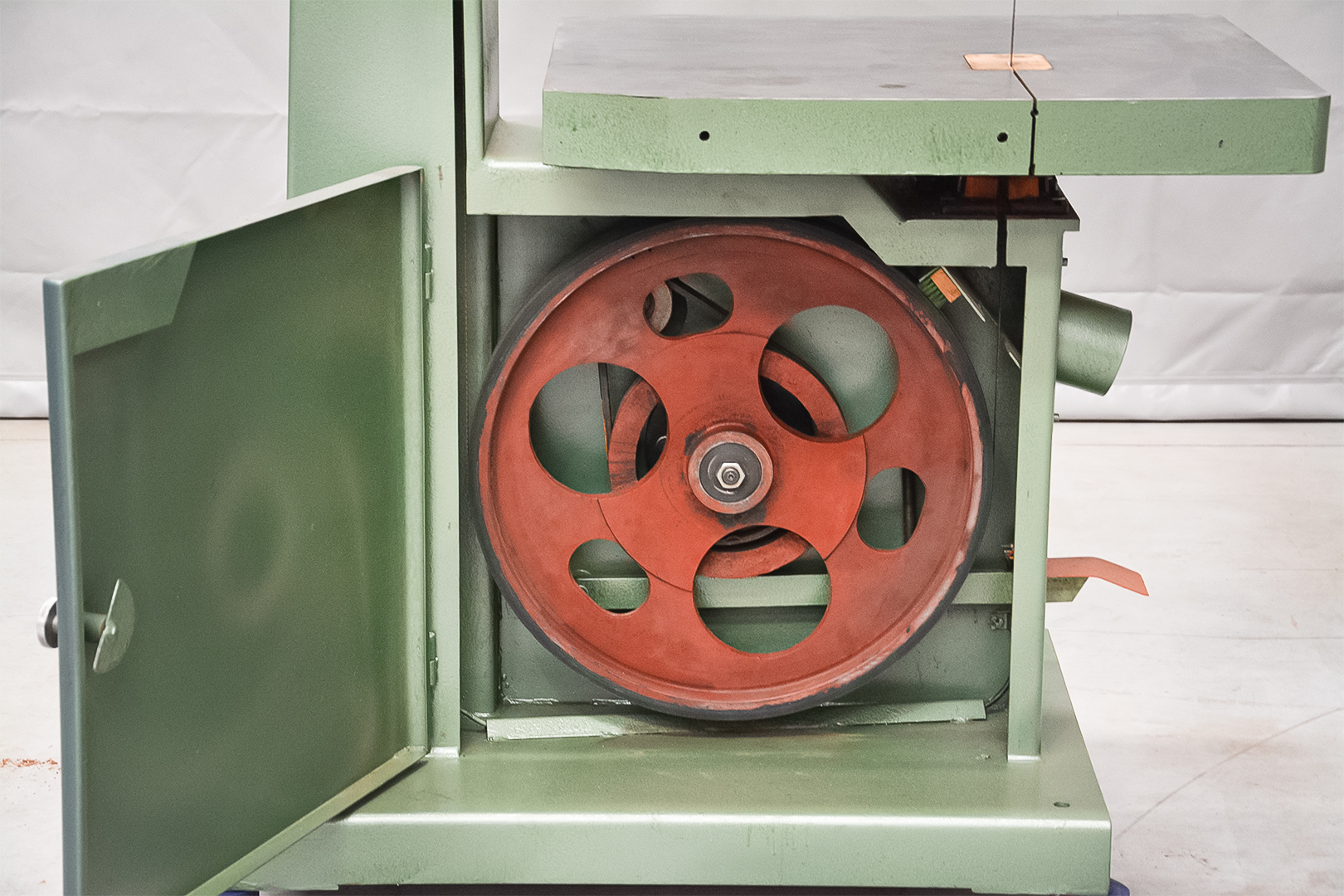 IWM MJ600 Band Saw (Sold Fully Serviced) - Image 20