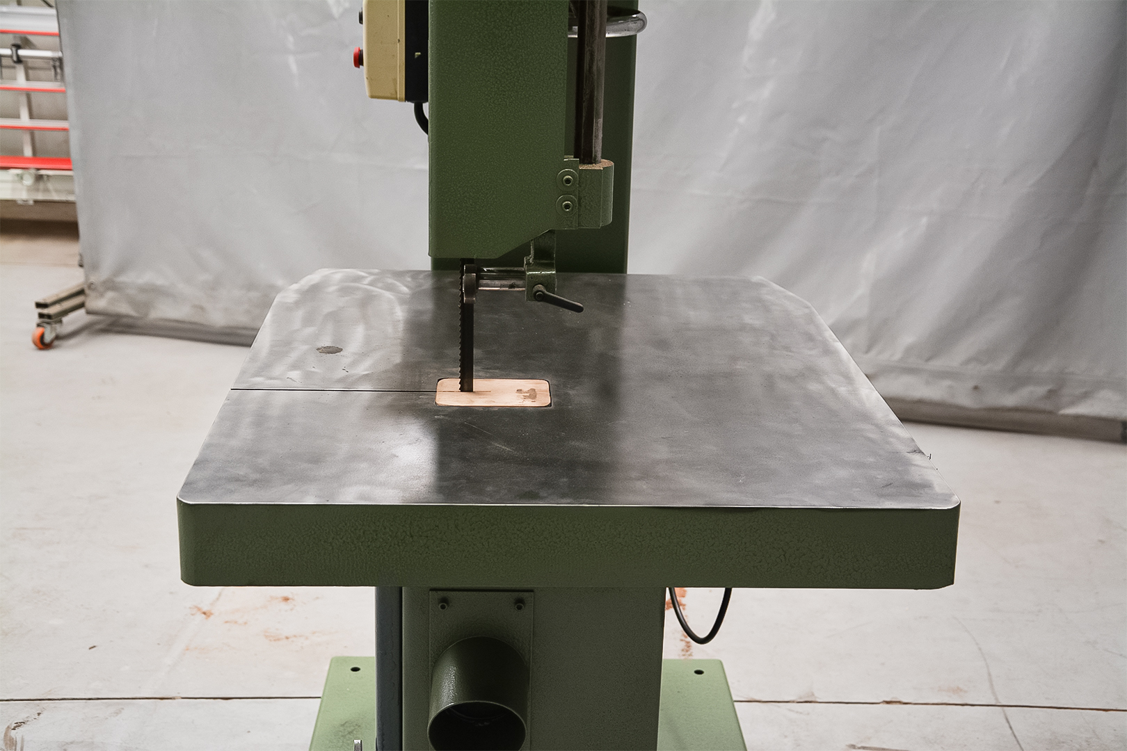 IWM MJ600 Band Saw (Sold Fully Serviced) - Image 6