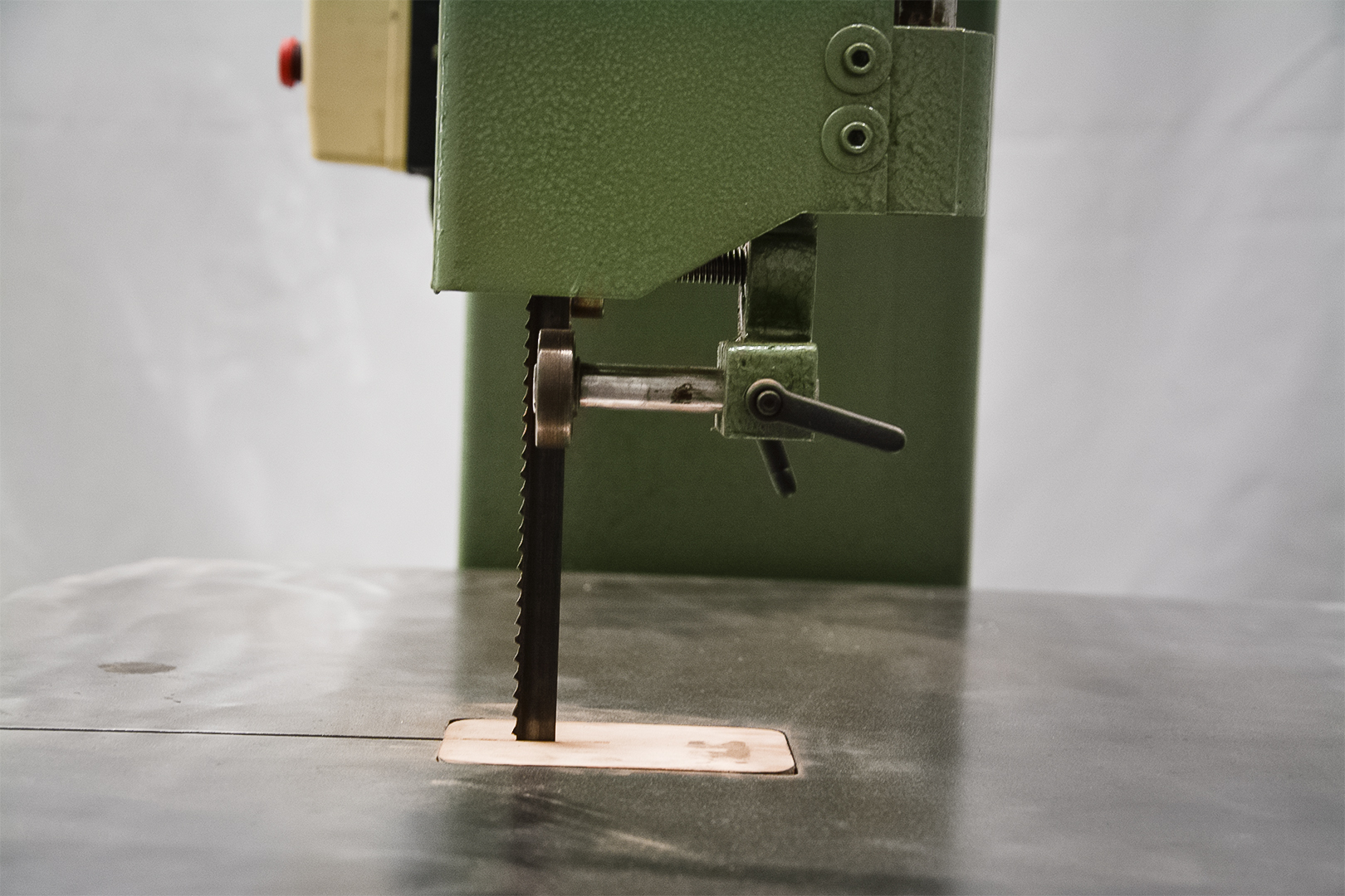 IWM MJ600 Band Saw (Sold Fully Serviced) - Image 7