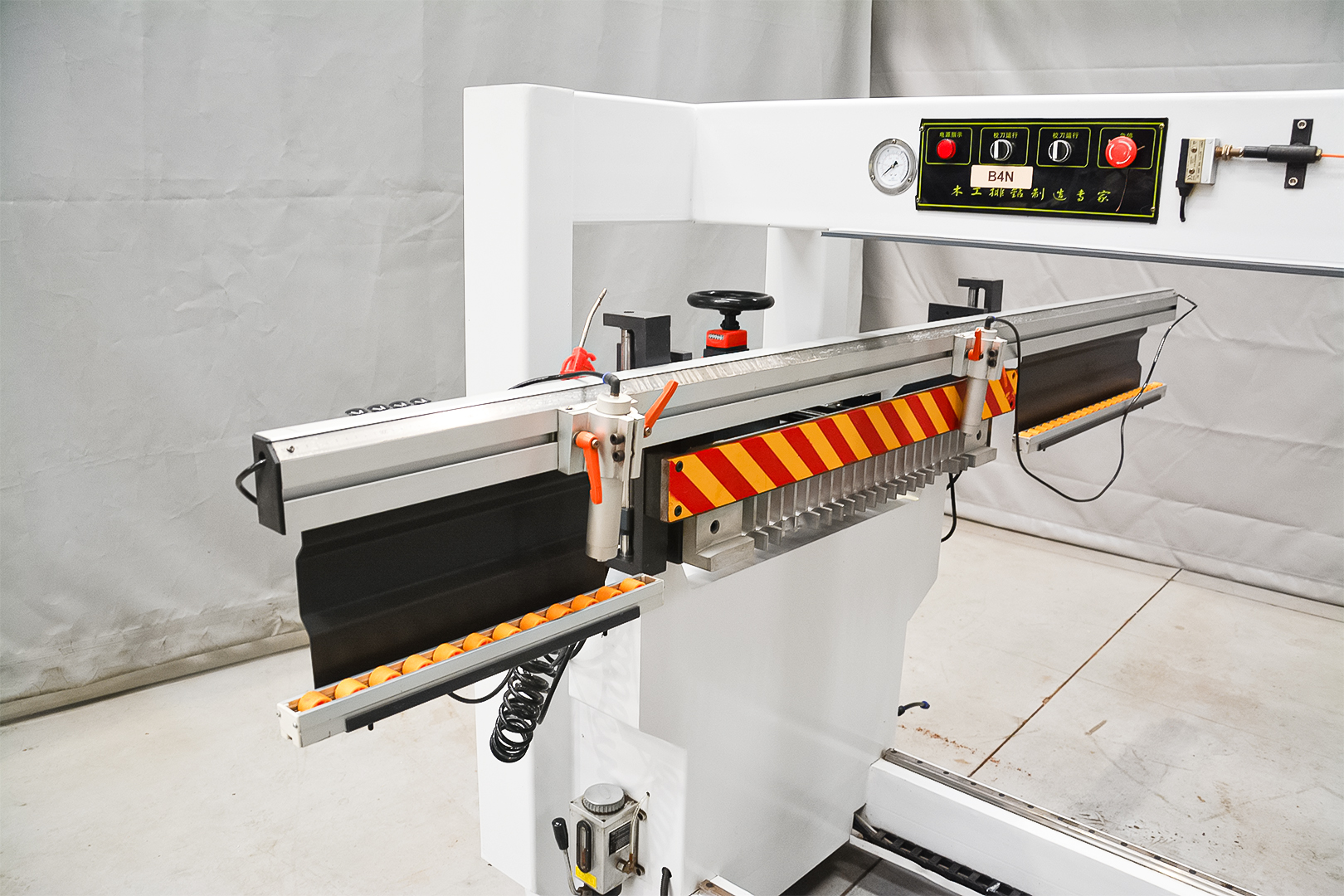 IWM MZ 73212 Through Feed Multi Borer (New) (B4N) - Image 16