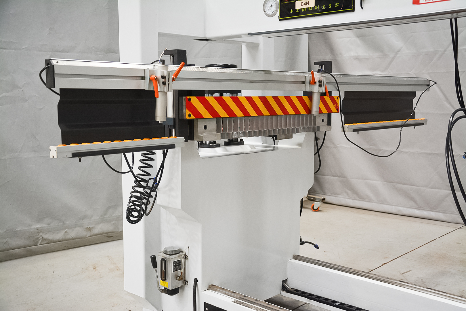 IWM MZ 73212 Through Feed Multi Borer (New) (B4N) - Image 30