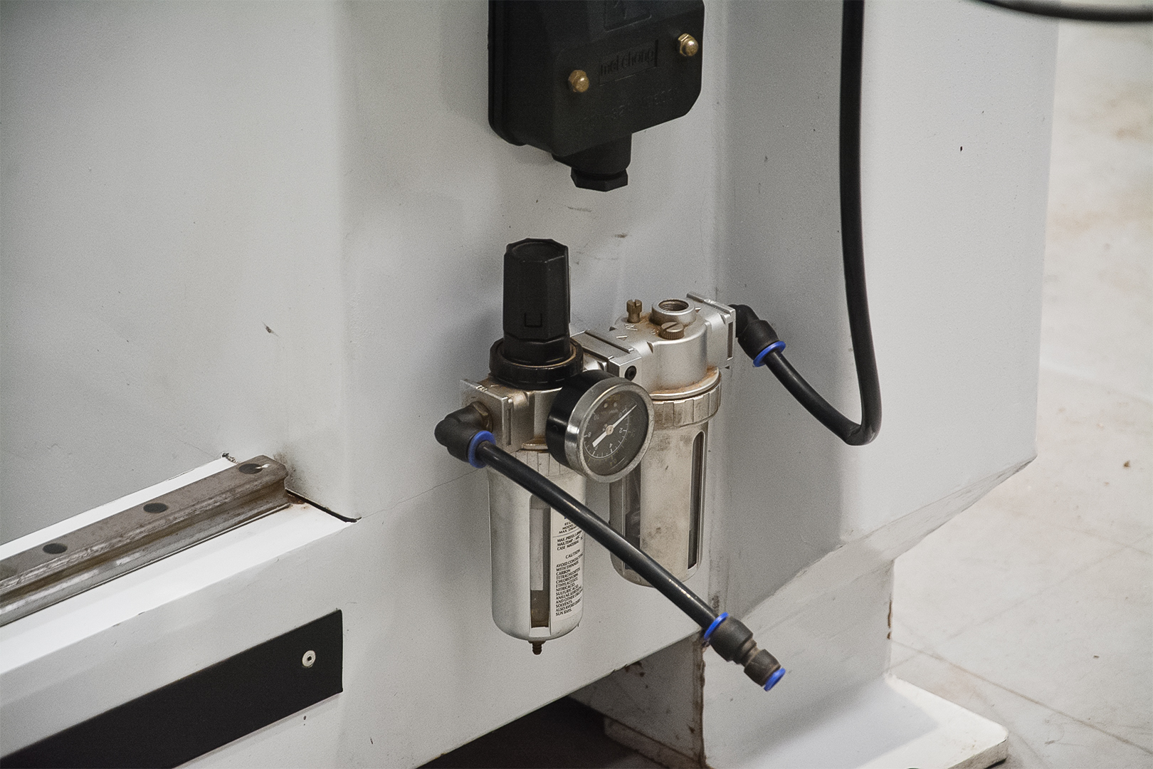 IWM MZ 73212 Through Feed Multi Borer (New) (B4N) - Image 32