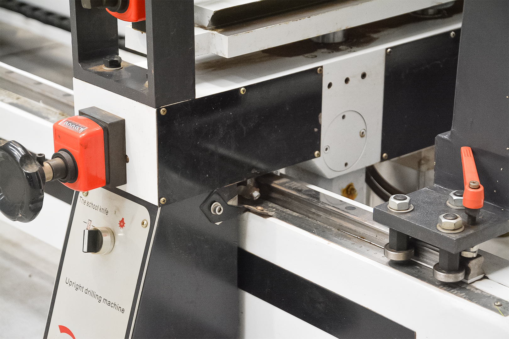 IWM MZ 73212 Through Feed Multi Borer (New) (B4N) - Image 34