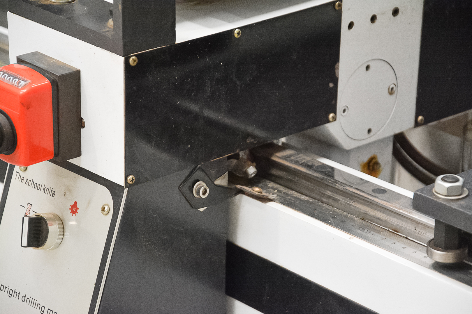 IWM MZ 73212 Through Feed Multi Borer (New) (B4N) - Image 36