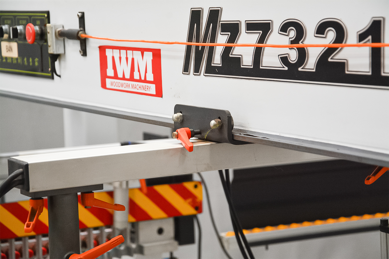 IWM MZ 73212 Through Feed Multi Borer (New) (B4N) - Image 38