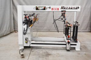 IWM MZ 73212 Through Feed Multi Borer (New) (B4N)