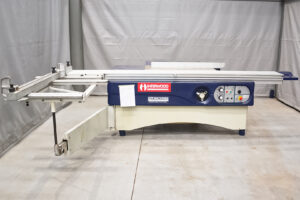 Interwood 3.2m Astra Sliding Table Panel Saw (Fully Serviced)