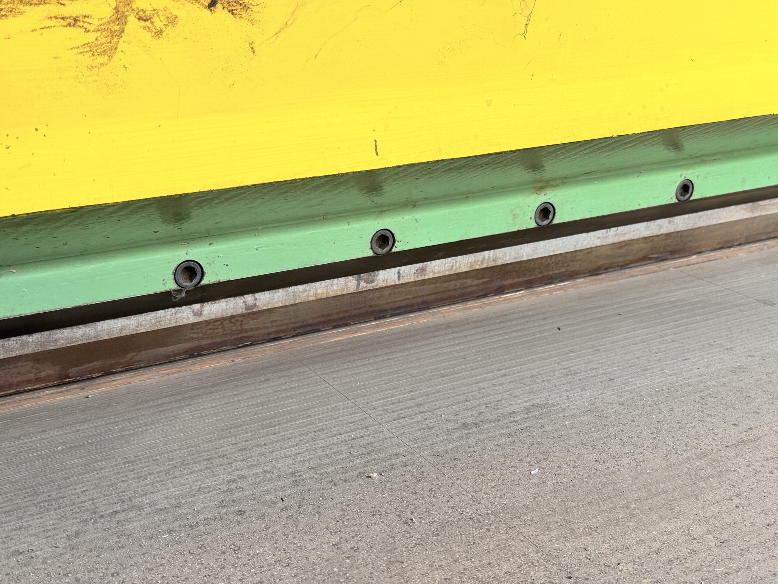 Josting 2.5m Veneer Guillotines - Italy (Fully Serviced) (V19U) - Image 5