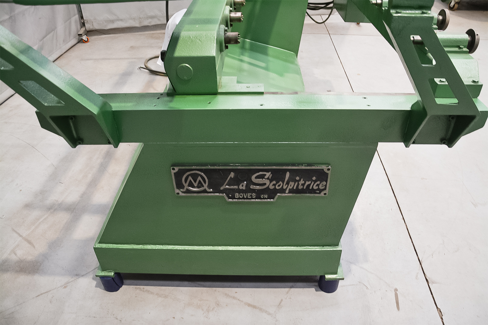La Scolpatrice Copy Carver 6 Spindle (Fully Serviced) - Image 10
