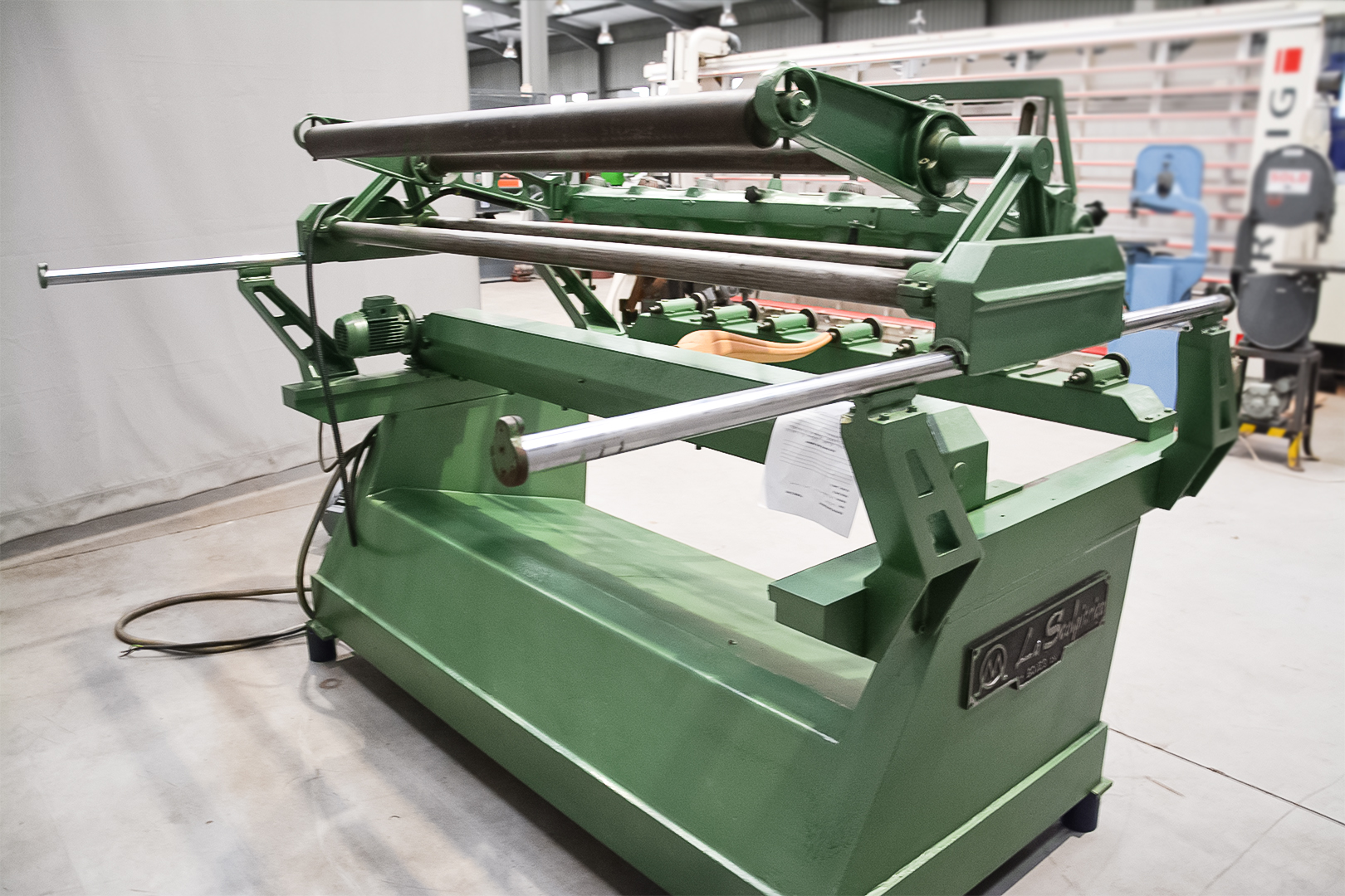 La Scolpatrice Copy Carver 6 Spindle (Fully Serviced) - Image 12