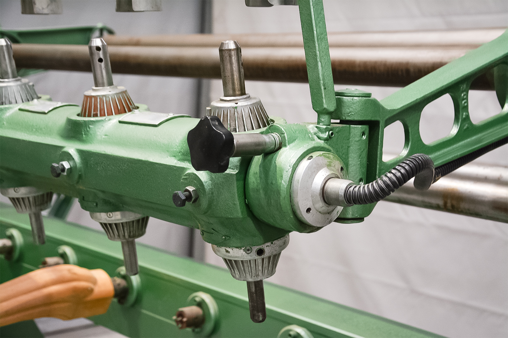 La Scolpatrice Copy Carver 6 Spindle (Fully Serviced) - Image 15