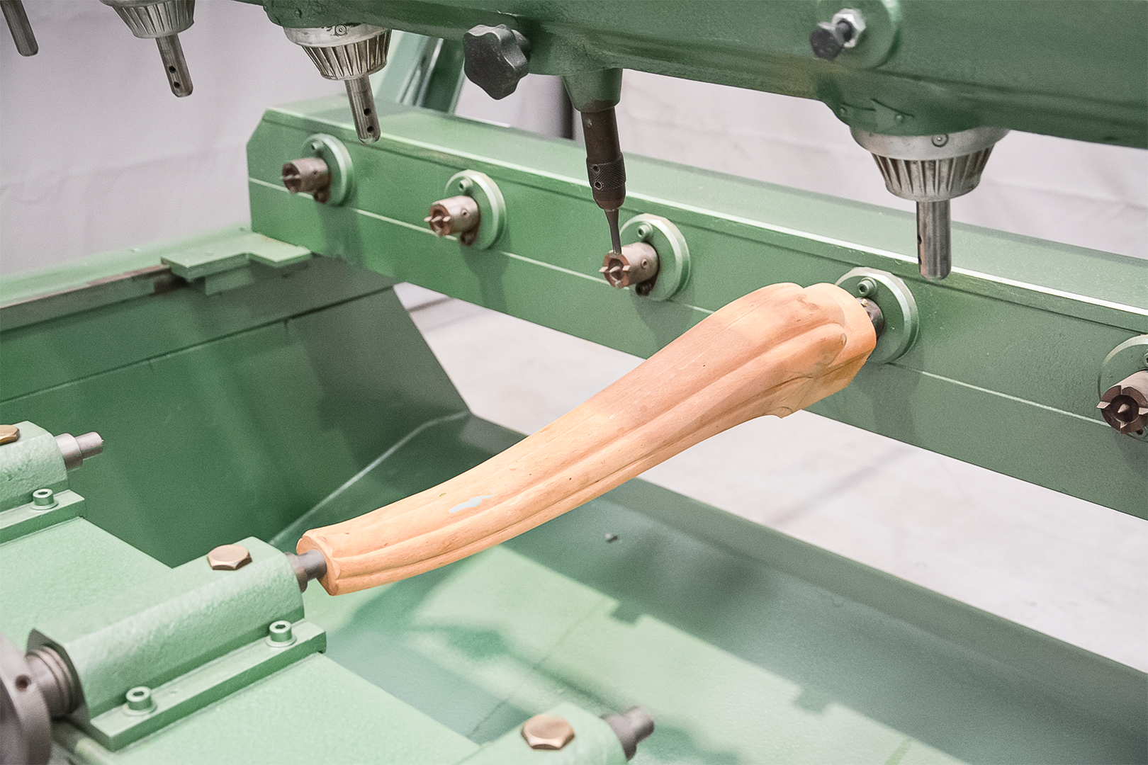 La Scolpatrice Copy Carver 6 Spindle (Fully Serviced) - Image 20