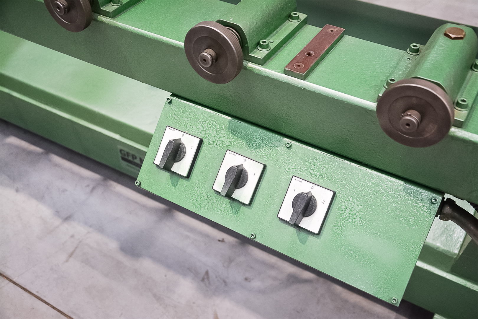 La Scolpatrice Copy Carver 6 Spindle (Fully Serviced) - Image 24