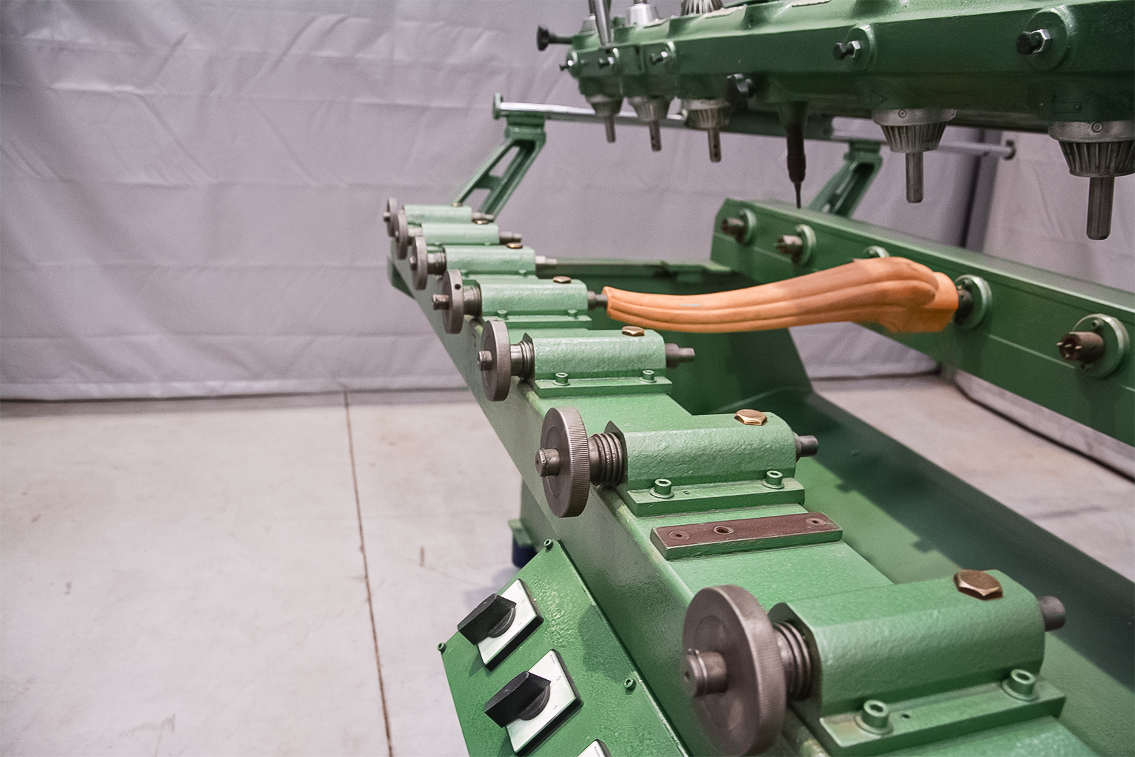 La Scolpatrice Copy Carver 6 Spindle (Fully Serviced) - Image 25