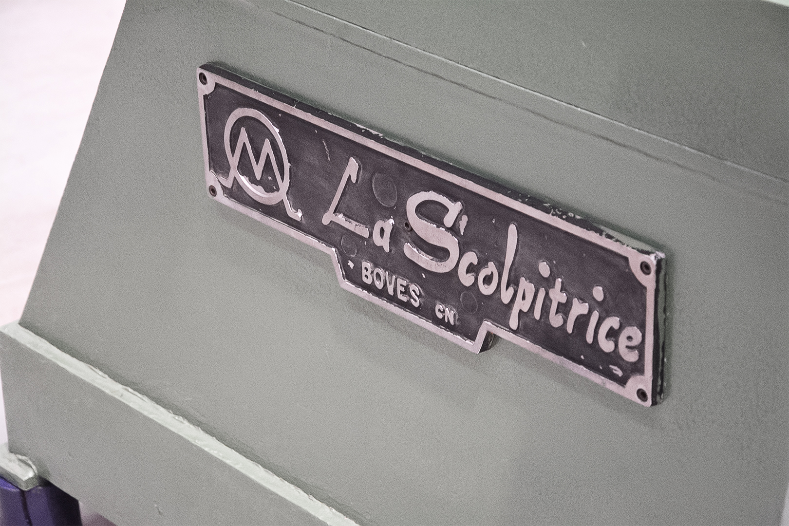 La Scolpatrice Copy Carver 6 Spindle (Fully Serviced) - Image 26