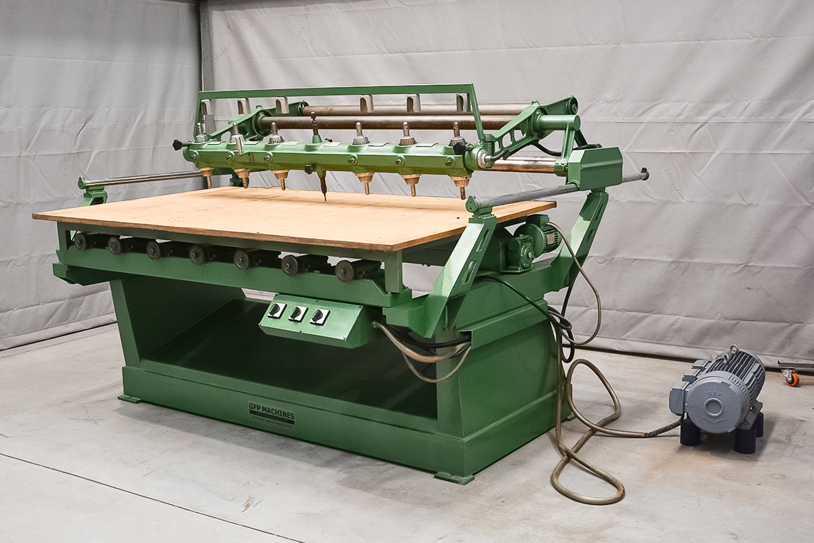 La Scolpatrice Copy Carver 6 Spindle (Fully Serviced) - Image 27